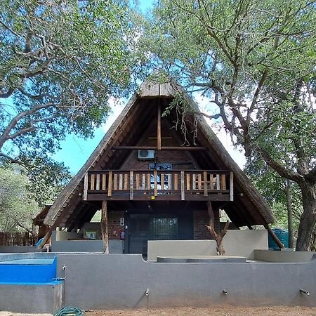 African Bush Escape Marloth Park Extérieur photo