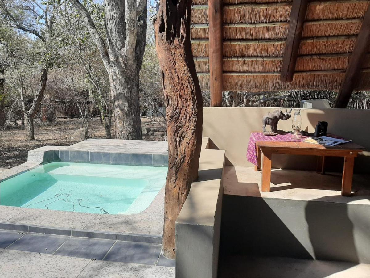African Bush Escape Marloth Park Extérieur photo