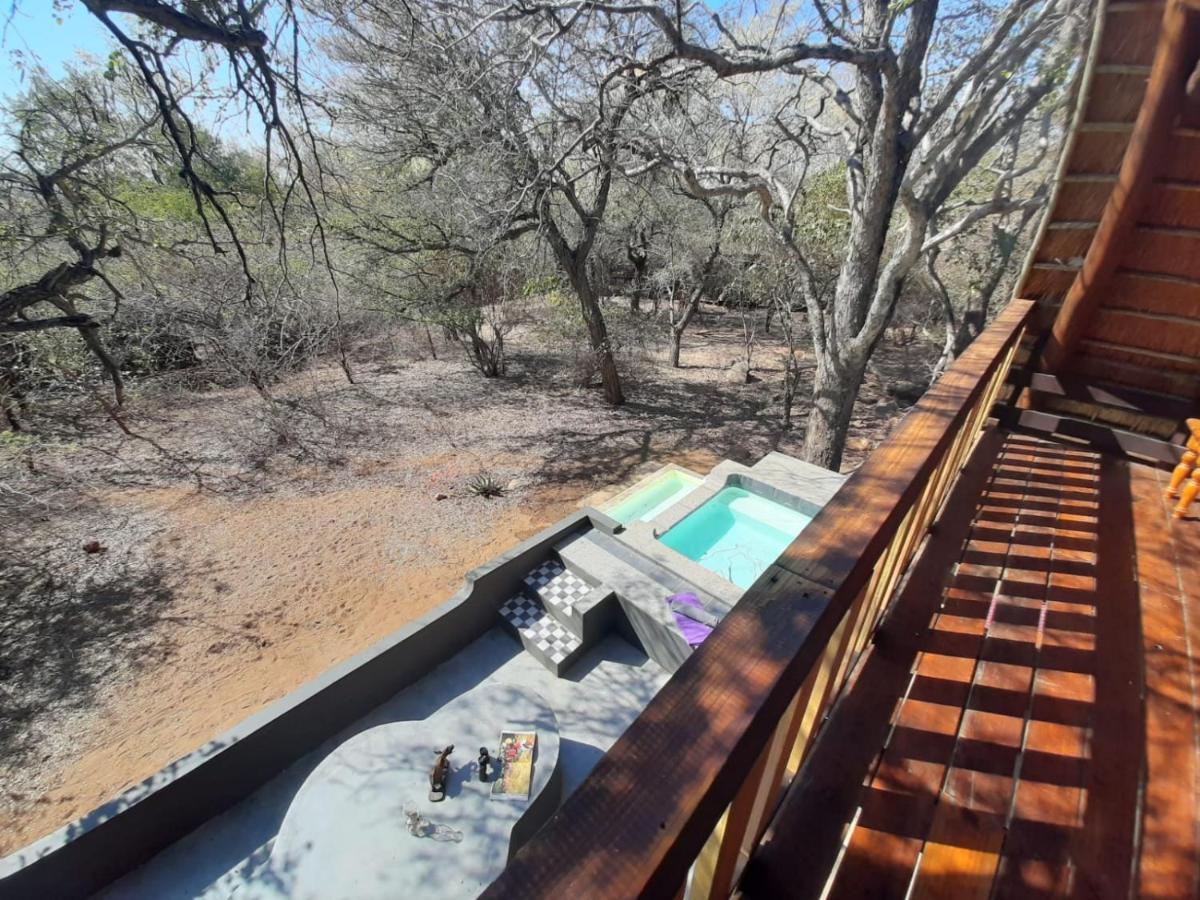 African Bush Escape Marloth Park Extérieur photo