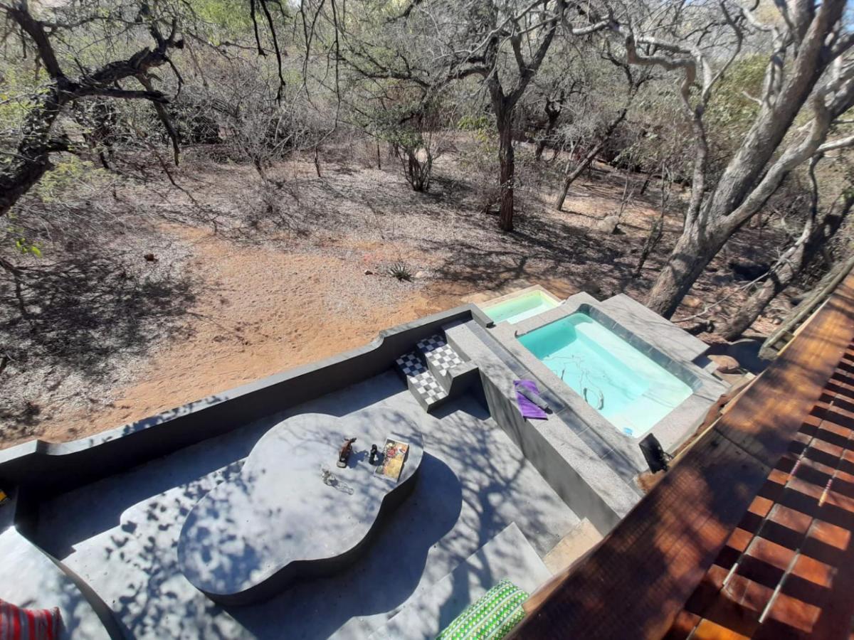 African Bush Escape Marloth Park Extérieur photo