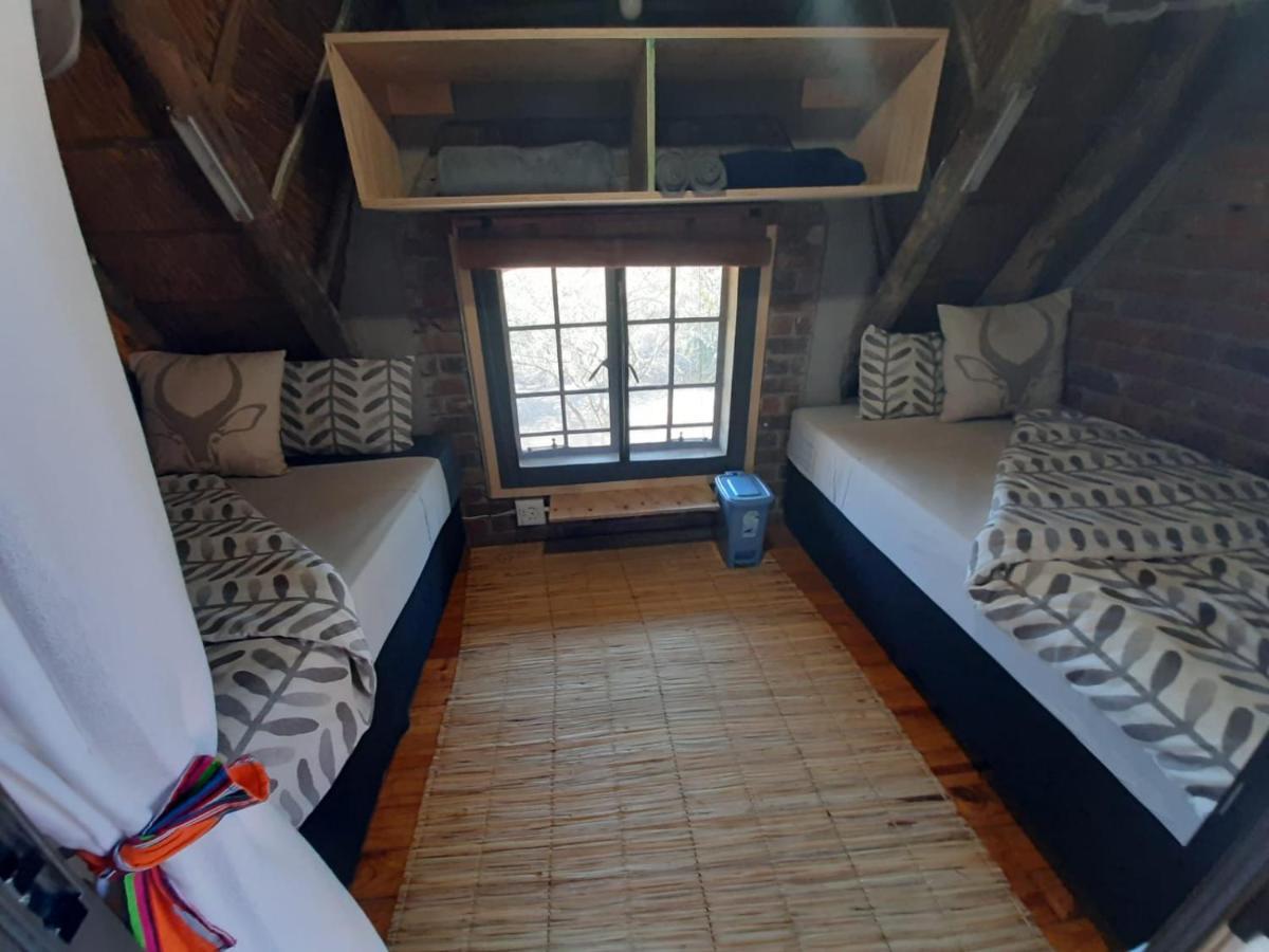African Bush Escape Marloth Park Extérieur photo