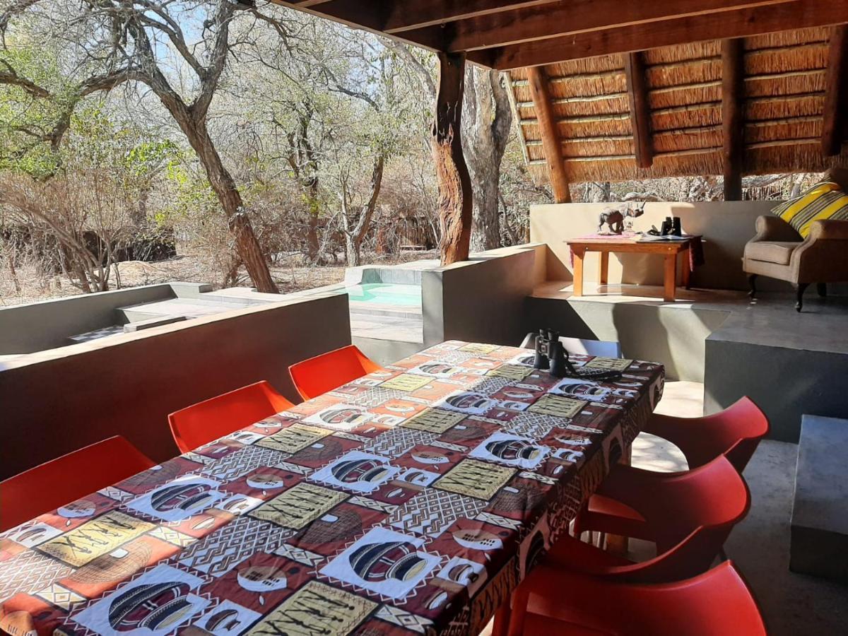 African Bush Escape Marloth Park Extérieur photo