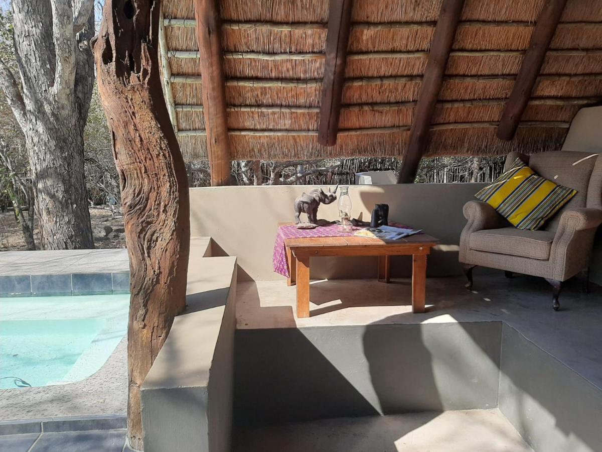 African Bush Escape Marloth Park Extérieur photo