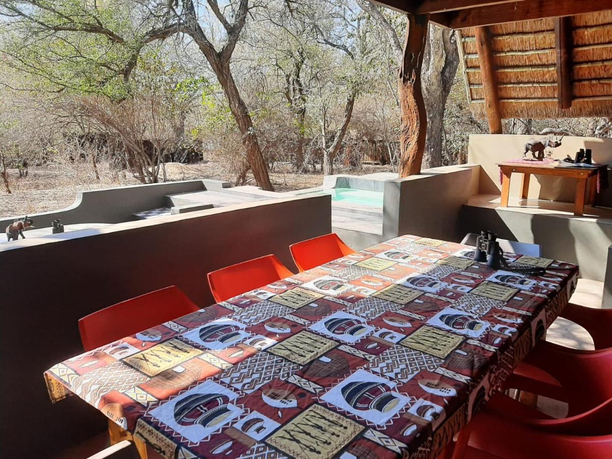 African Bush Escape Marloth Park Extérieur photo