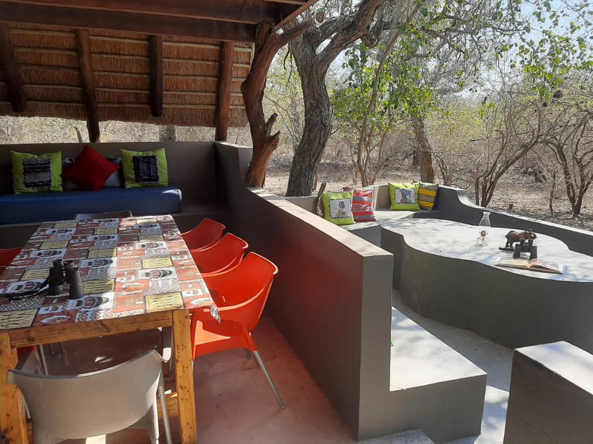 African Bush Escape Marloth Park Extérieur photo