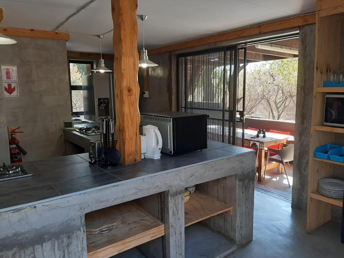 African Bush Escape Marloth Park Extérieur photo
