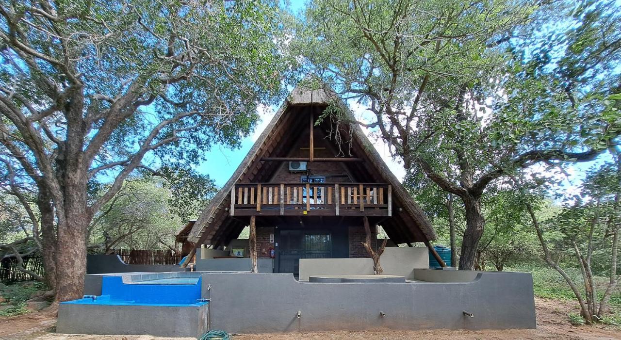 African Bush Escape Marloth Park Extérieur photo