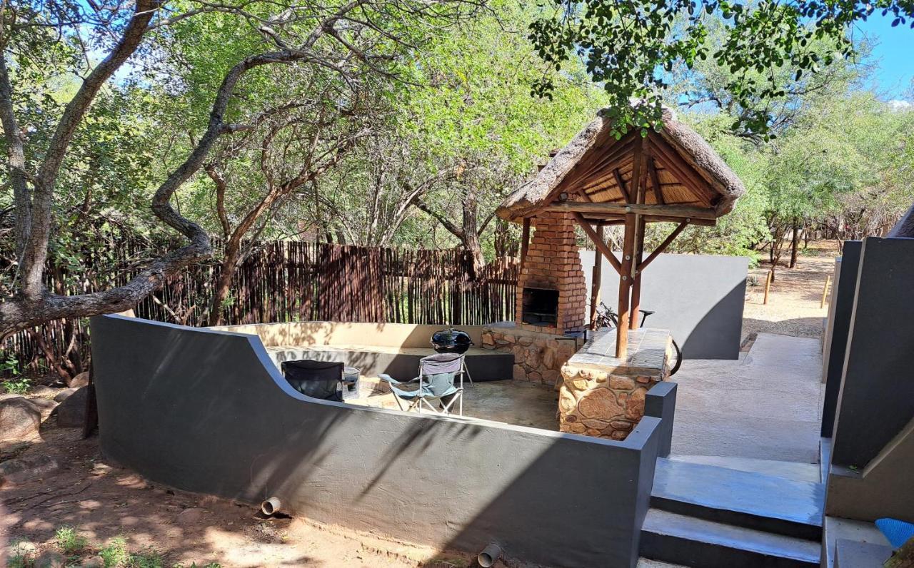 African Bush Escape Marloth Park Extérieur photo