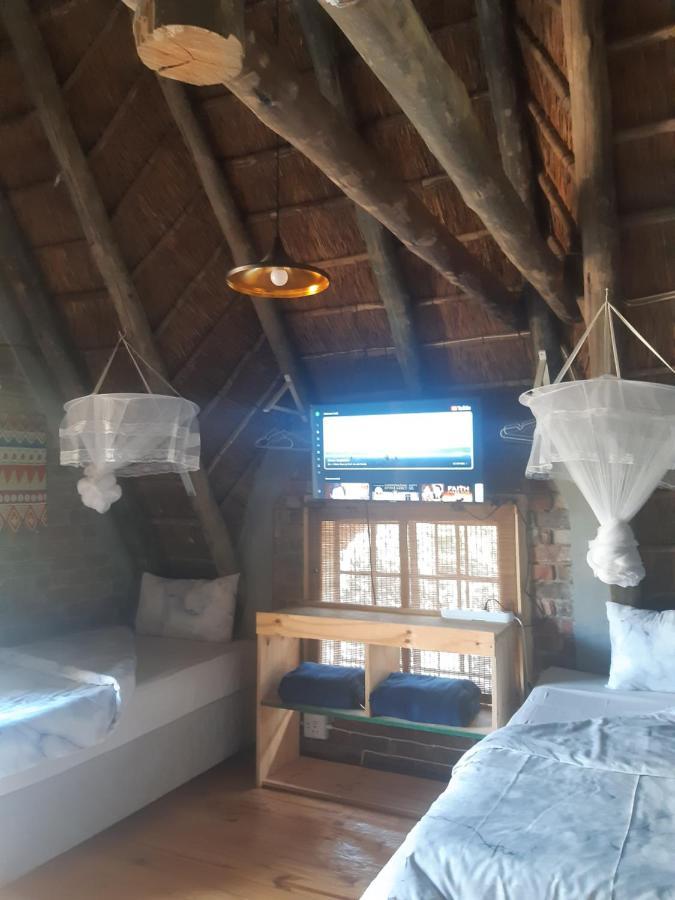 African Bush Escape Marloth Park Extérieur photo
