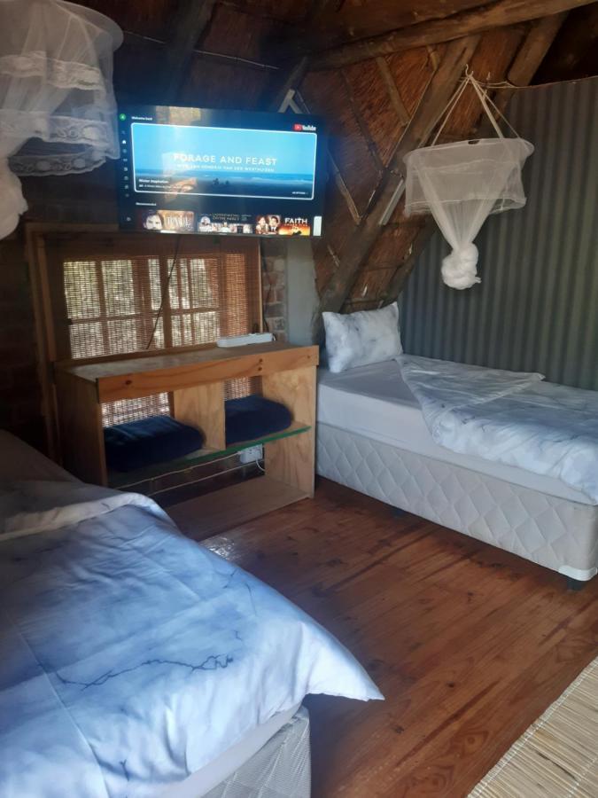 African Bush Escape Marloth Park Extérieur photo