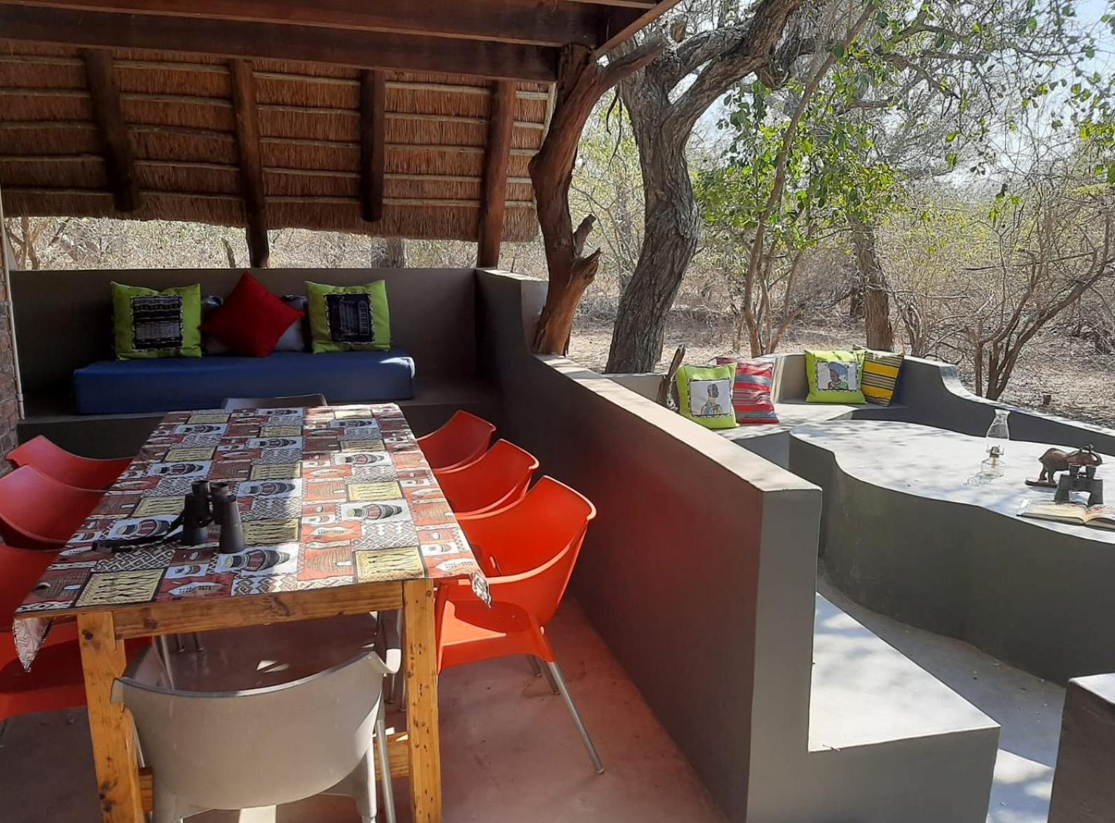 African Bush Escape Marloth Park Extérieur photo
