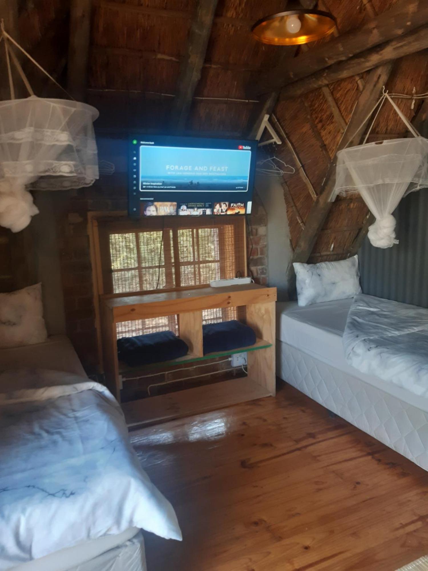 African Bush Escape Marloth Park Extérieur photo