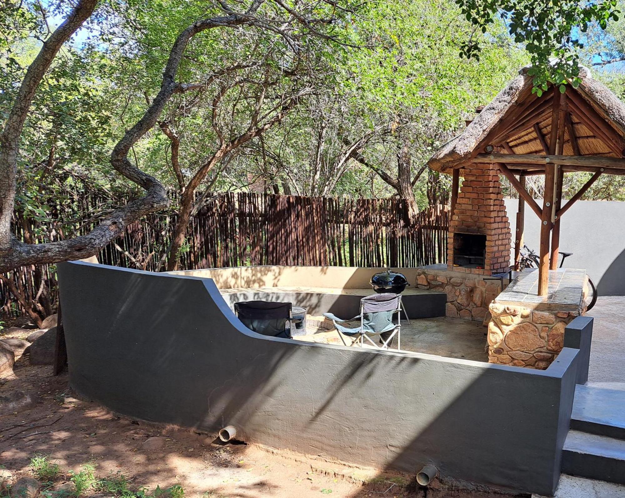 African Bush Escape Marloth Park Extérieur photo